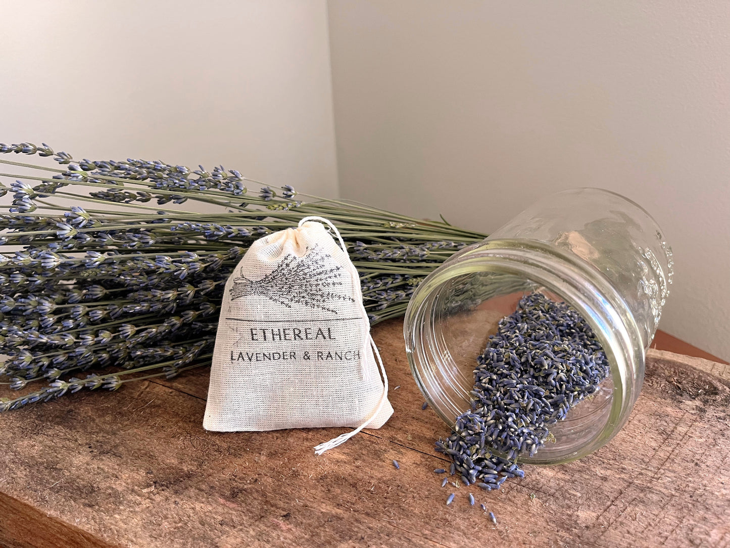 Lavender Sachet